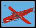 Building Instructions - LEGO - 9394 - Jet Plane: Page 72