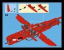 Building Instructions - LEGO - 9394 - Jet Plane: Page 73