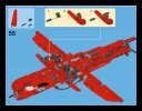 Building Instructions - LEGO - 9394 - Jet Plane: Page 74