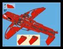 Building Instructions - LEGO - 9394 - Jet Plane: Page 76