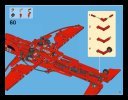 Building Instructions - LEGO - 9394 - Jet Plane: Page 79