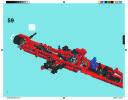 Building Instructions - LEGO - 9394 - Jet Plane: Page 2