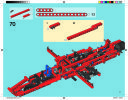 Building Instructions - LEGO - 9394 - Jet Plane: Page 17