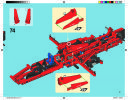 Building Instructions - LEGO - 9394 - Jet Plane: Page 21