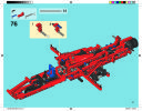 Building Instructions - LEGO - 9394 - Jet Plane: Page 23