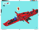 Building Instructions - LEGO - 9394 - Jet Plane: Page 25