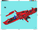 Building Instructions - LEGO - 9394 - Jet Plane: Page 27