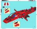 Building Instructions - LEGO - 9394 - Jet Plane: Page 35