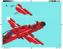 Building Instructions - LEGO - 9394 - Jet Plane: Page 43