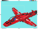 Building Instructions - LEGO - 9394 - Jet Plane: Page 45