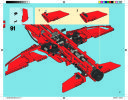 Building Instructions - LEGO - 9394 - Jet Plane: Page 47