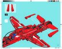 Building Instructions - LEGO - 9394 - Jet Plane: Page 49