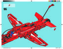 Building Instructions - LEGO - 9394 - Jet Plane: Page 52