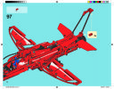 Building Instructions - LEGO - 9394 - Jet Plane: Page 54