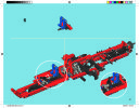 Building Instructions - LEGO - 9394 - Jet Plane: Page 45