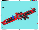 Building Instructions - LEGO - 9394 - Jet Plane: Page 62