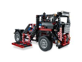 9395 - Pick-up Tow Truck