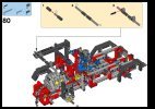 Building Instructions - LEGO - 9395 - Pick-up Tow Truck: Page 3