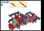 Building Instructions - LEGO - 9395 - Pick-up Tow Truck: Page 5