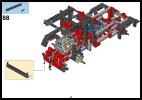 Building Instructions - LEGO - 9395 - Pick-up Tow Truck: Page 11