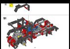 Building Instructions - LEGO - 9395 - Pick-up Tow Truck: Page 19