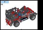 Building Instructions - LEGO - 9395 - Pick-up Tow Truck: Page 62