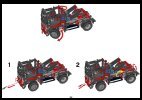 Building Instructions - LEGO - 9395 - Pick-up Tow Truck: Page 63