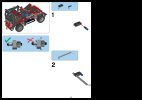 Building Instructions - LEGO - 9395 - Pick-up Tow Truck: Page 3