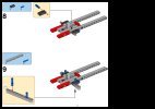 Building Instructions - LEGO - 9395 - Pick-up Tow Truck: Page 7