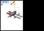 Building Instructions - LEGO - 9395 - Pick-up Tow Truck: Page 10