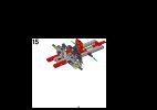 Building Instructions - LEGO - 9395 - Pick-up Tow Truck: Page 14