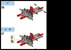 Building Instructions - LEGO - 9395 - Pick-up Tow Truck: Page 15