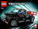 Building Instructions - LEGO - 9395 - Pick-up Tow Truck: Page 1