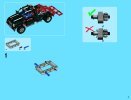 Building Instructions - LEGO - 9395 - Pick-up Tow Truck: Page 3