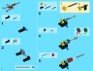 Building Instructions - LEGO - 9395 - Pick-up Tow Truck: Page 8