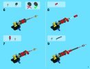 Building Instructions - LEGO - 9395 - Pick-up Tow Truck: Page 9