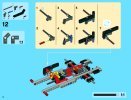 Building Instructions - LEGO - 9395 - Pick-up Tow Truck: Page 14