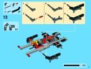 Building Instructions - LEGO - 9395 - Pick-up Tow Truck: Page 15