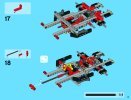 Building Instructions - LEGO - 9395 - Pick-up Tow Truck: Page 19