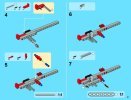 Building Instructions - LEGO - 9395 - Pick-up Tow Truck: Page 21