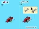 Building Instructions - LEGO - 9395 - Pick-up Tow Truck: Page 5