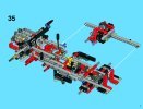 Building Instructions - LEGO - 9395 - Pick-up Tow Truck: Page 7