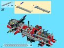 Building Instructions - LEGO - 9395 - Pick-up Tow Truck: Page 12