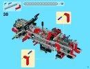 Building Instructions - LEGO - 9395 - Pick-up Tow Truck: Page 13