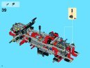 Building Instructions - LEGO - 9395 - Pick-up Tow Truck: Page 14