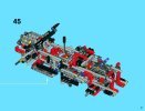 Building Instructions - LEGO - 9395 - Pick-up Tow Truck: Page 21