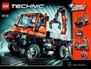 Building Instructions - LEGO - 9395 - Pick-up Tow Truck: Page 56