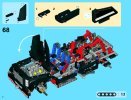 Building Instructions - LEGO - 9395 - Pick-up Tow Truck: Page 2