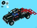 Building Instructions - LEGO - 9395 - Pick-up Tow Truck: Page 33