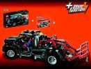 Building Instructions - LEGO - 9395 - Pick-up Tow Truck: Page 36